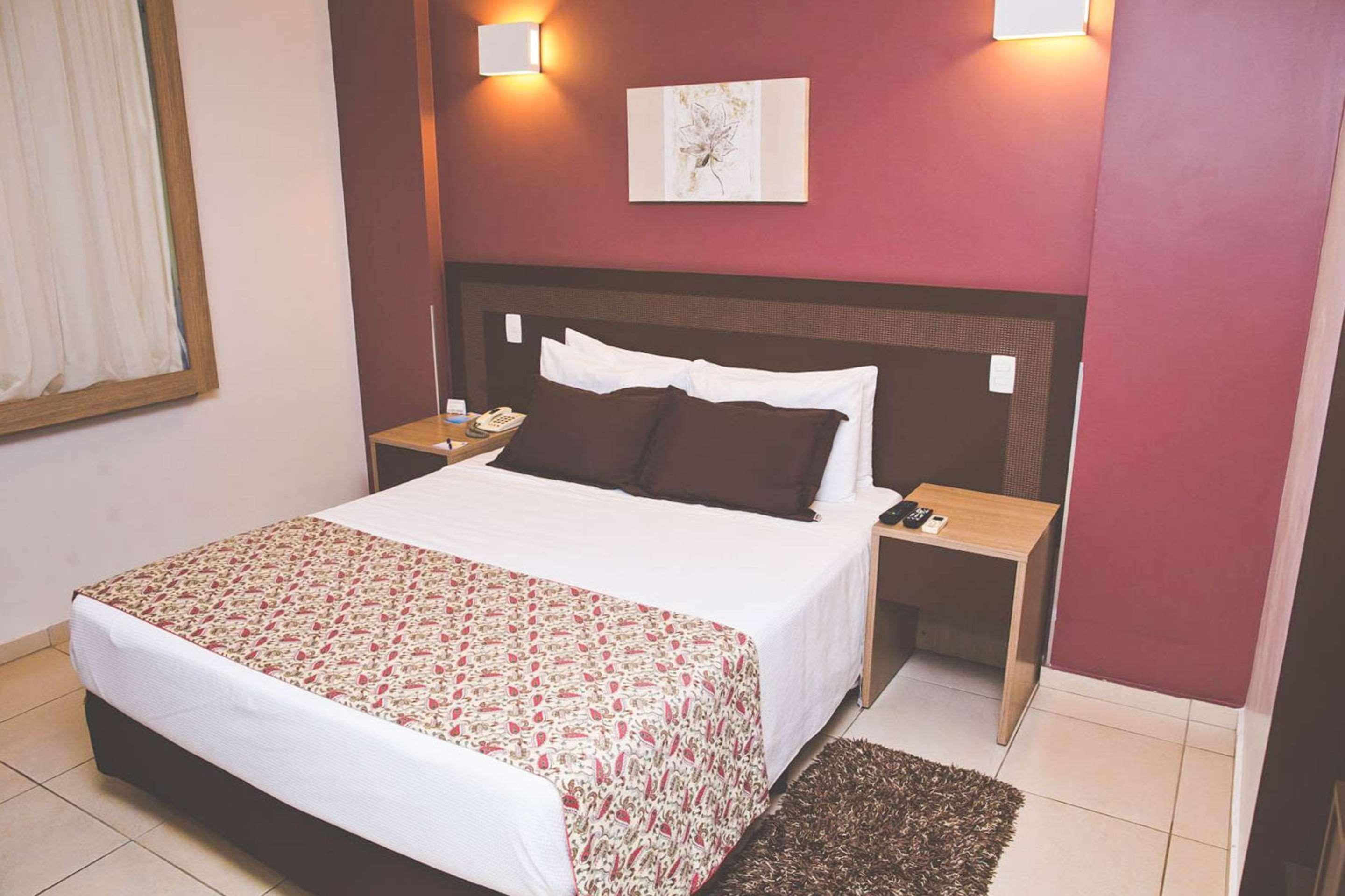 Comfort Hotel Араракуара Екстер'єр фото