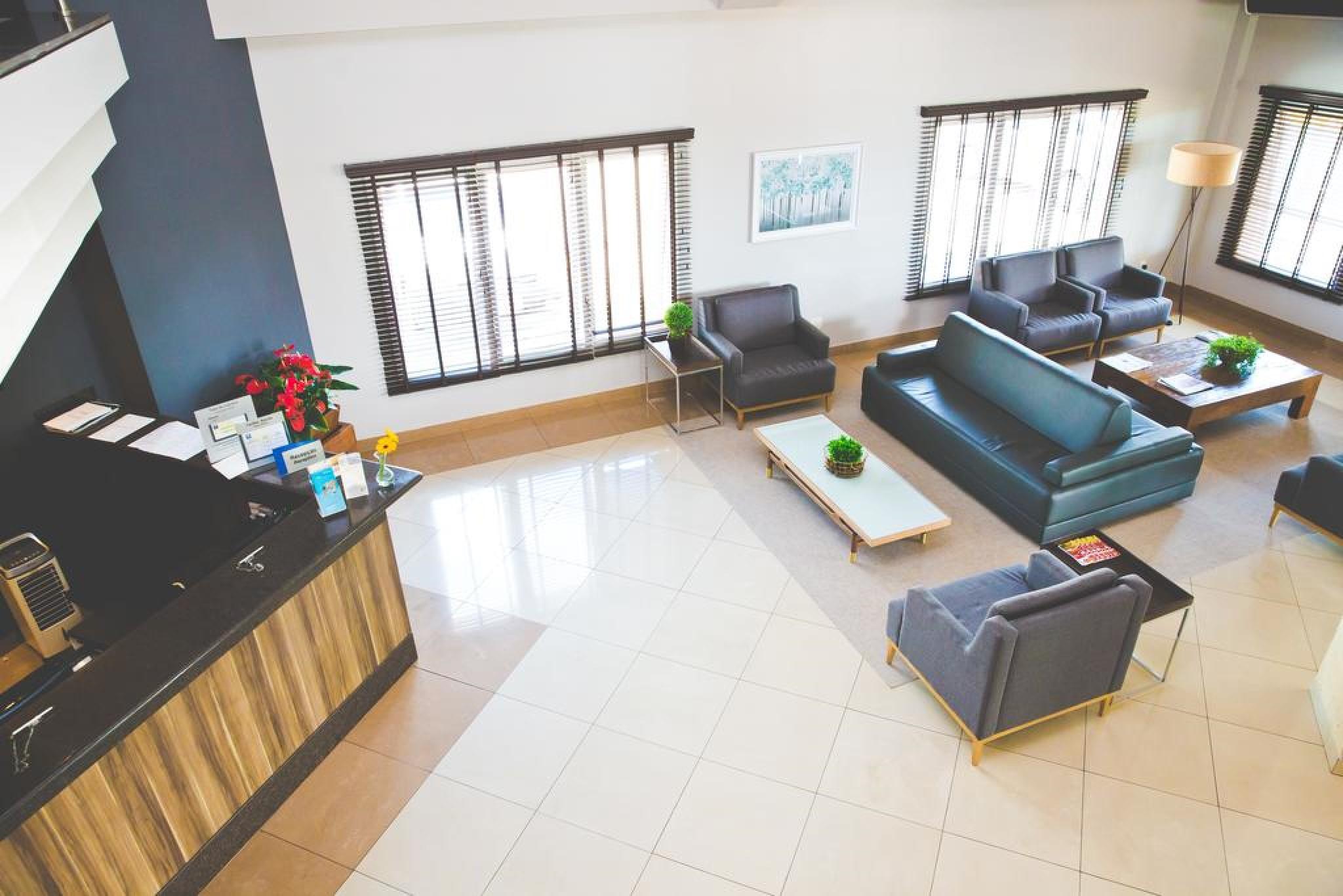 Comfort Hotel Араракуара Екстер'єр фото