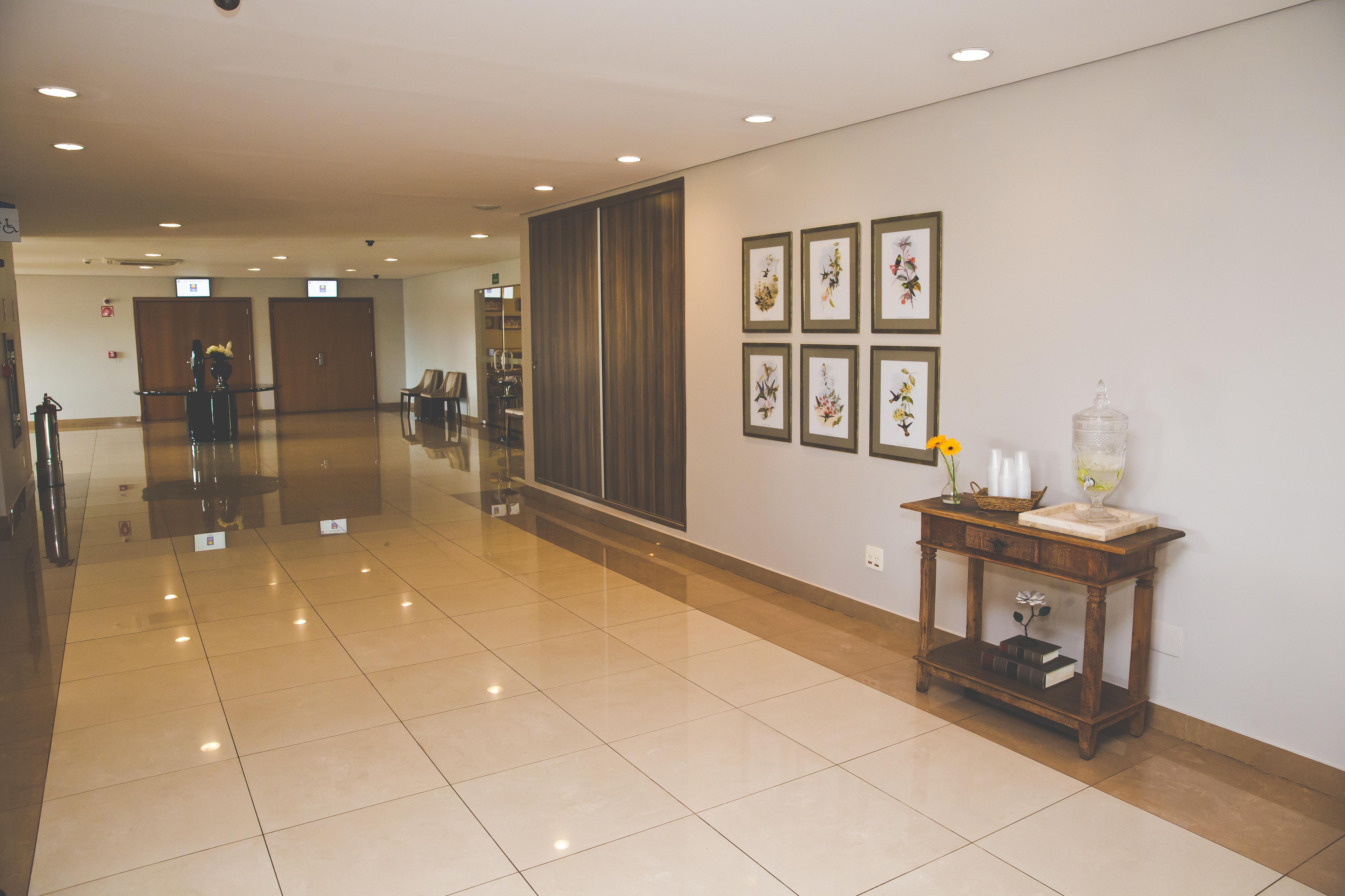 Comfort Hotel Араракуара Екстер'єр фото