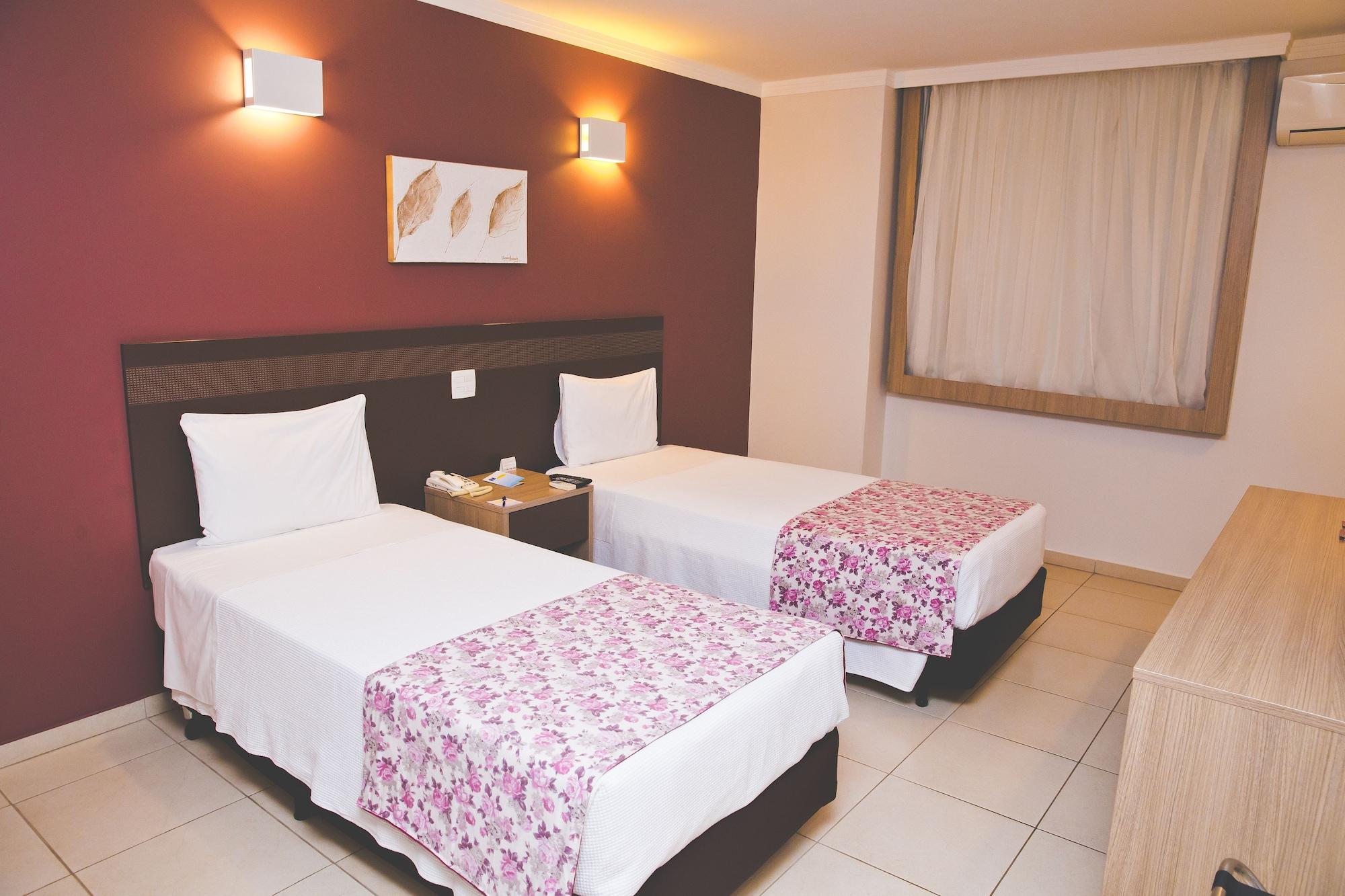 Comfort Hotel Араракуара Екстер'єр фото