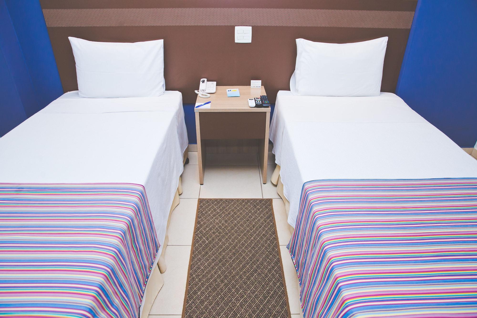 Comfort Hotel Араракуара Екстер'єр фото