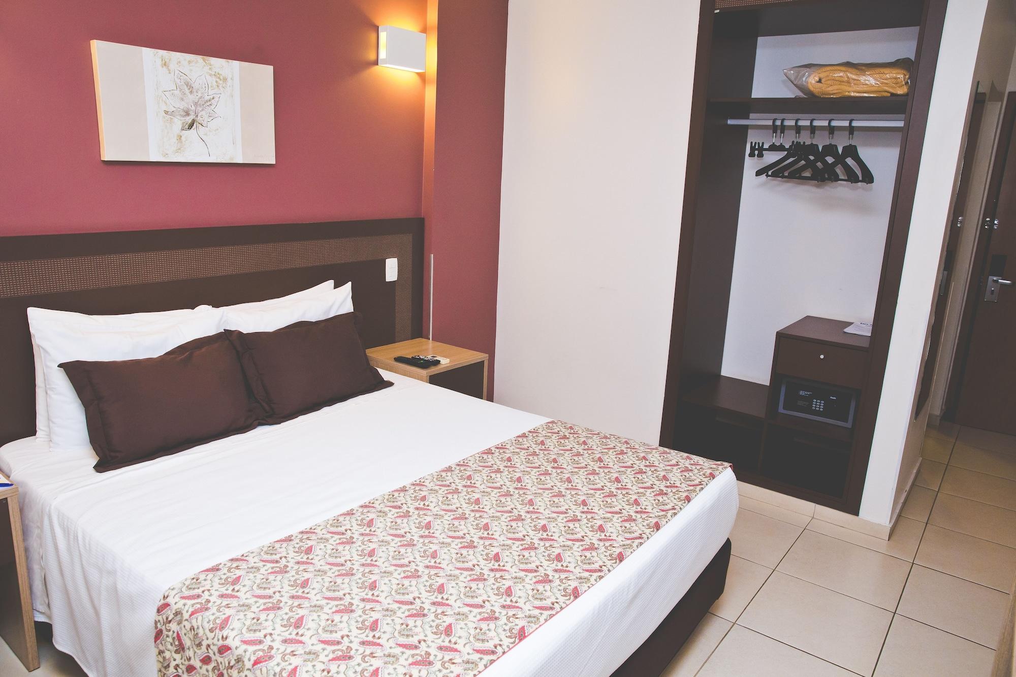 Comfort Hotel Араракуара Екстер'єр фото