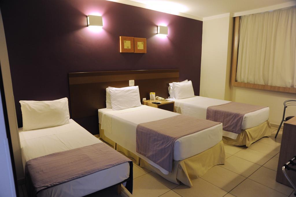 Comfort Hotel Араракуара Екстер'єр фото