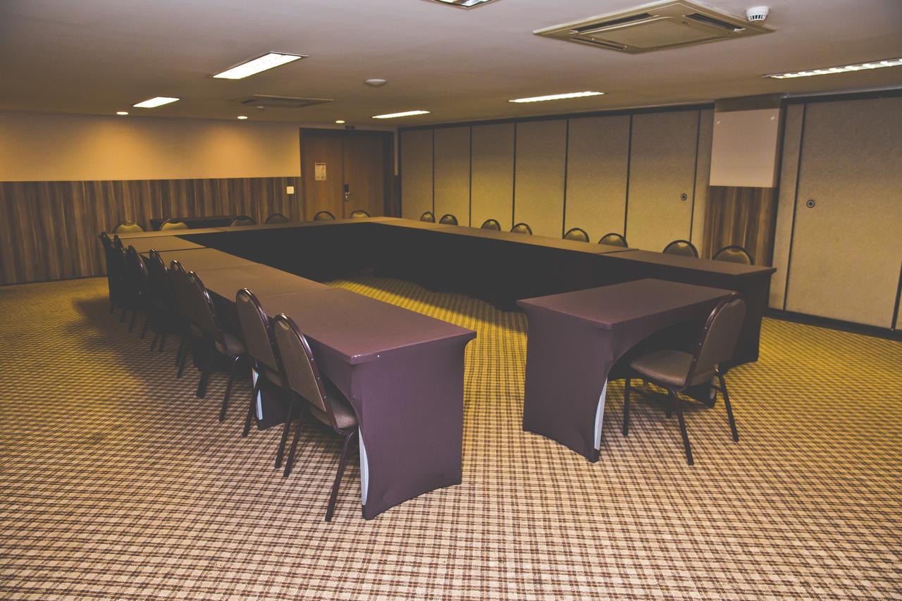 Comfort Hotel Араракуара Екстер'єр фото