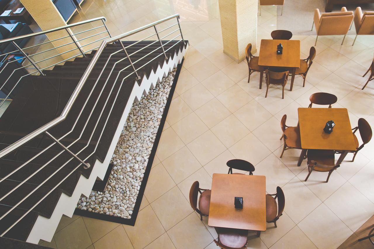 Comfort Hotel Араракуара Екстер'єр фото