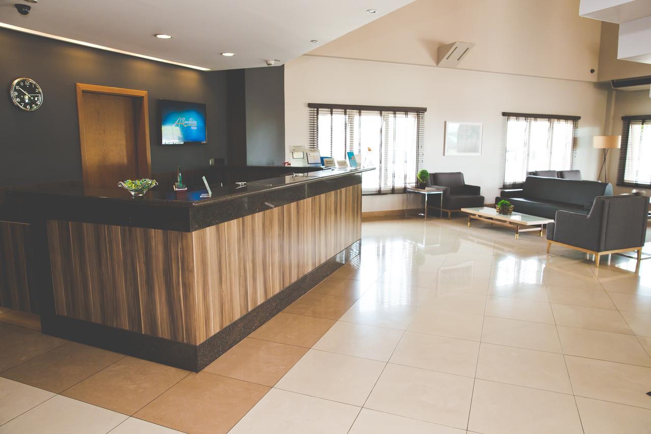 Comfort Hotel Араракуара Екстер'єр фото
