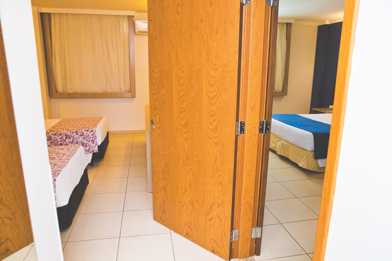 Comfort Hotel Араракуара Екстер'єр фото