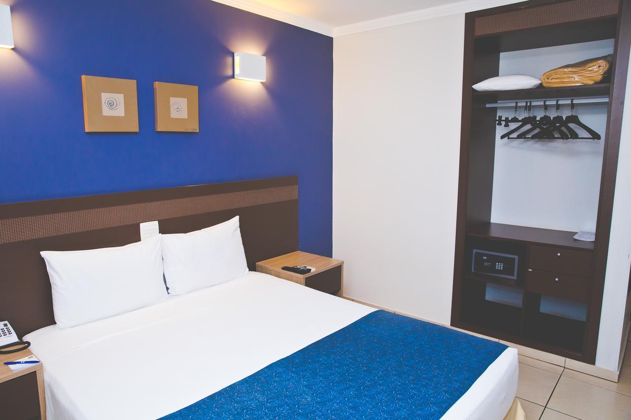 Comfort Hotel Араракуара Екстер'єр фото