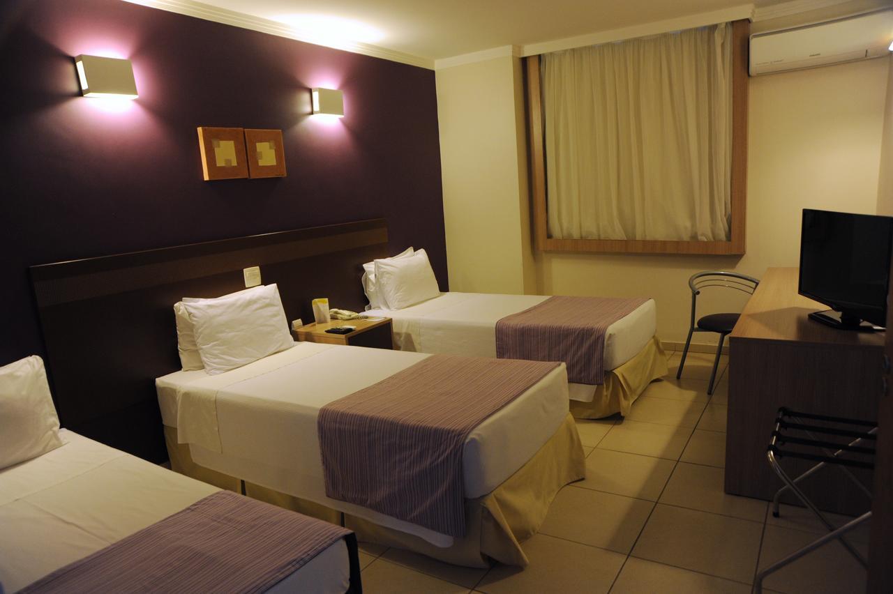 Comfort Hotel Араракуара Екстер'єр фото