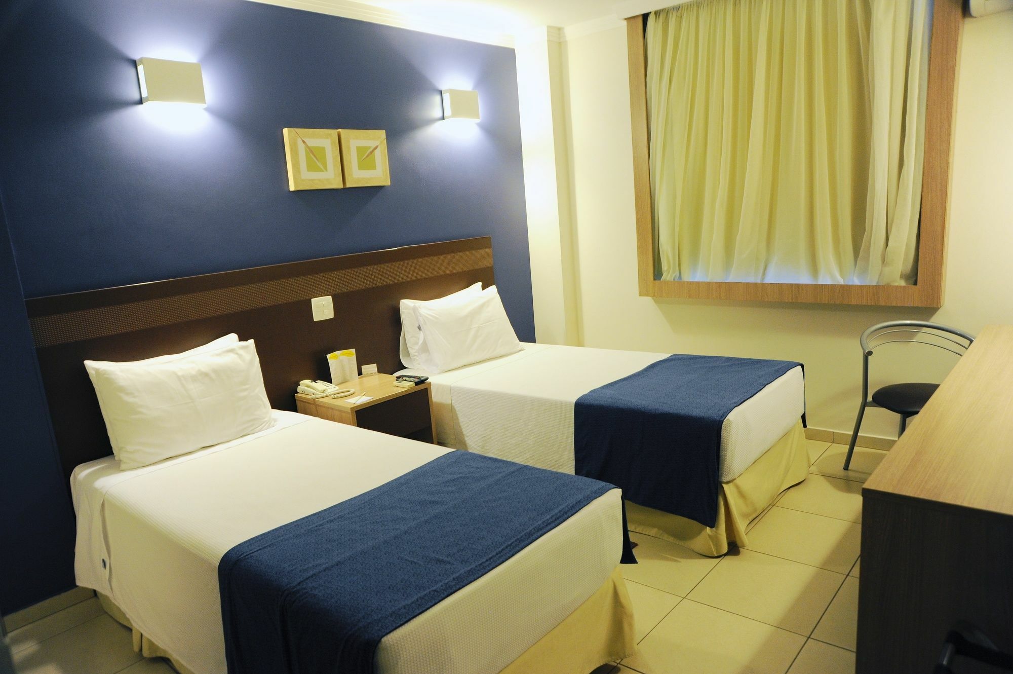 Comfort Hotel Араракуара Екстер'єр фото