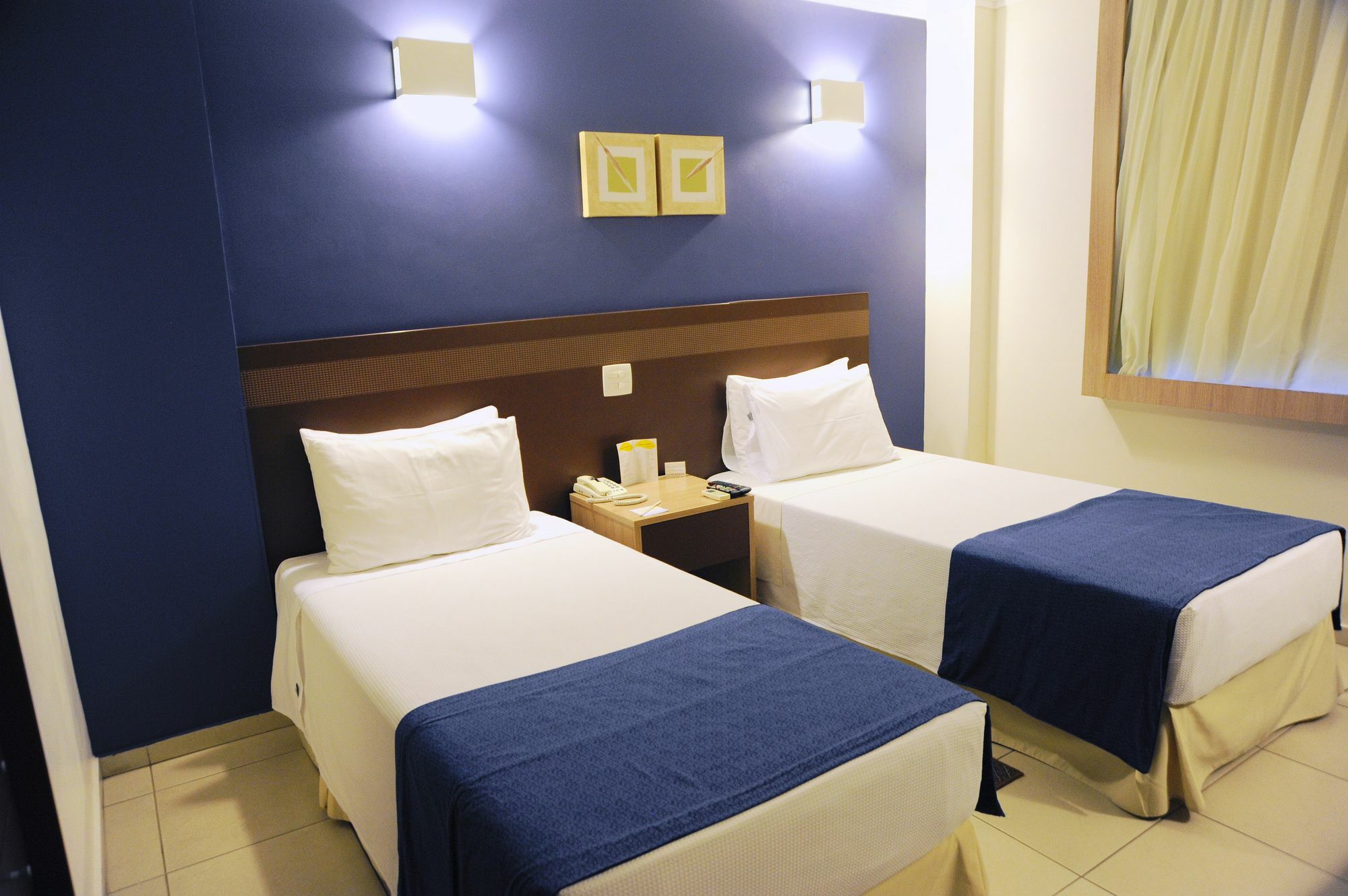Comfort Hotel Араракуара Екстер'єр фото